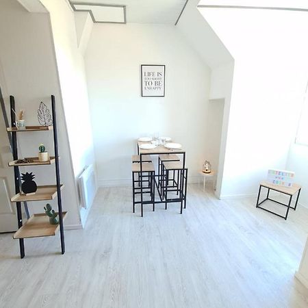 Apartament L'Atelier Cosy Beauvais Zewnętrze zdjęcie