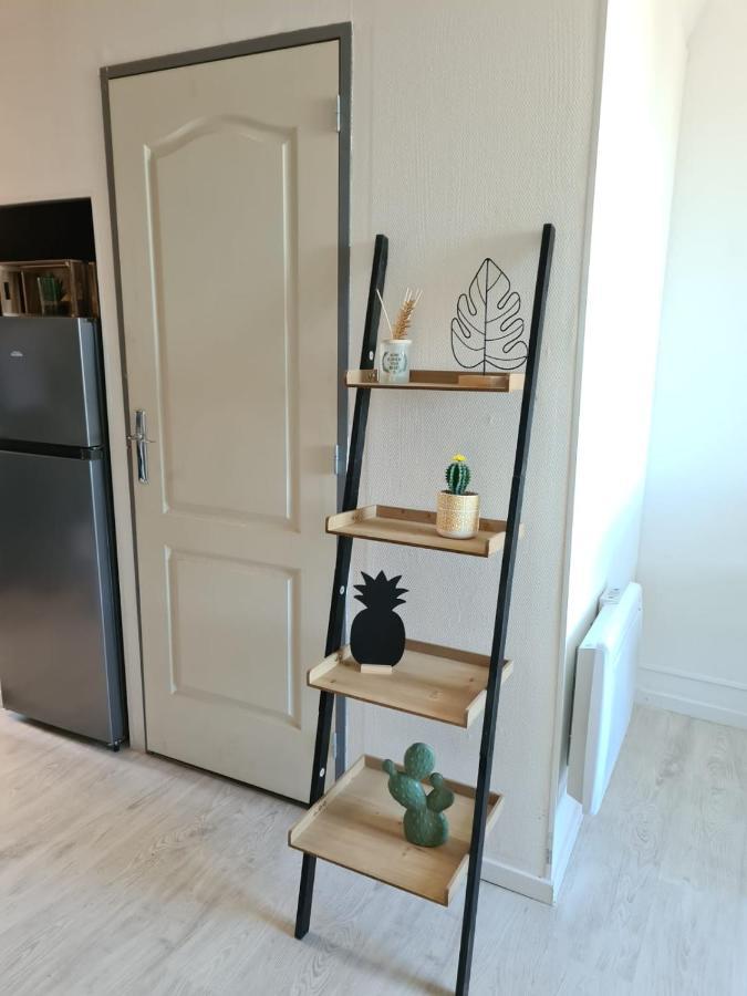 Apartament L'Atelier Cosy Beauvais Zewnętrze zdjęcie