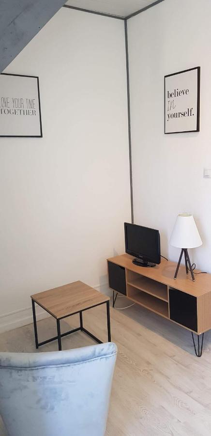 Apartament L'Atelier Cosy Beauvais Zewnętrze zdjęcie