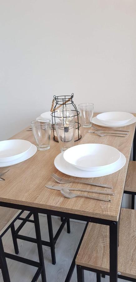 Apartament L'Atelier Cosy Beauvais Zewnętrze zdjęcie