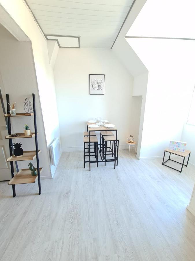 Apartament L'Atelier Cosy Beauvais Zewnętrze zdjęcie