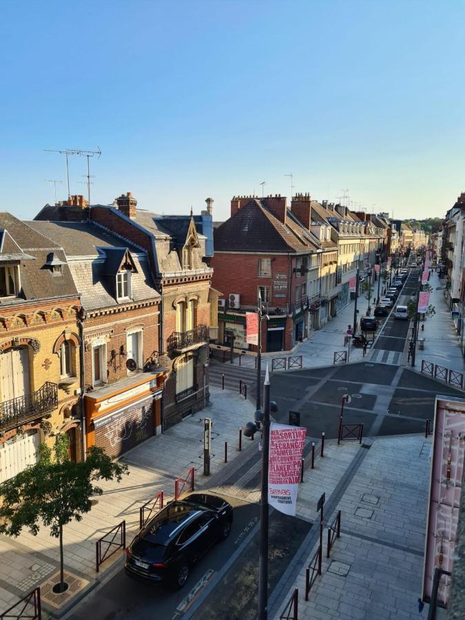 Apartament L'Atelier Cosy Beauvais Zewnętrze zdjęcie