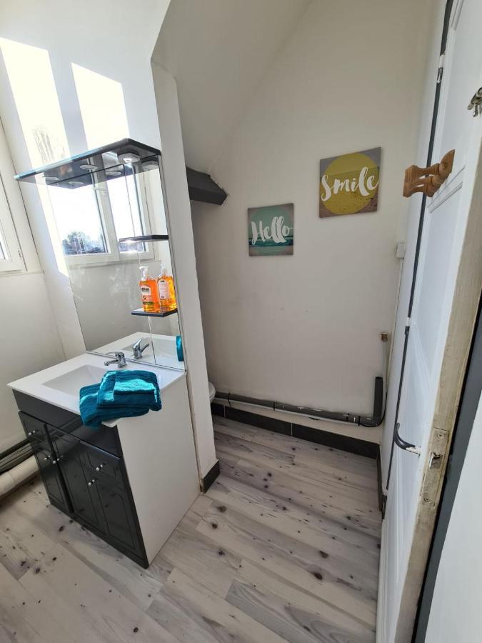 Apartament L'Atelier Cosy Beauvais Zewnętrze zdjęcie