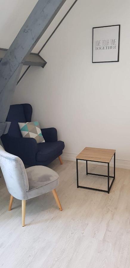 Apartament L'Atelier Cosy Beauvais Zewnętrze zdjęcie