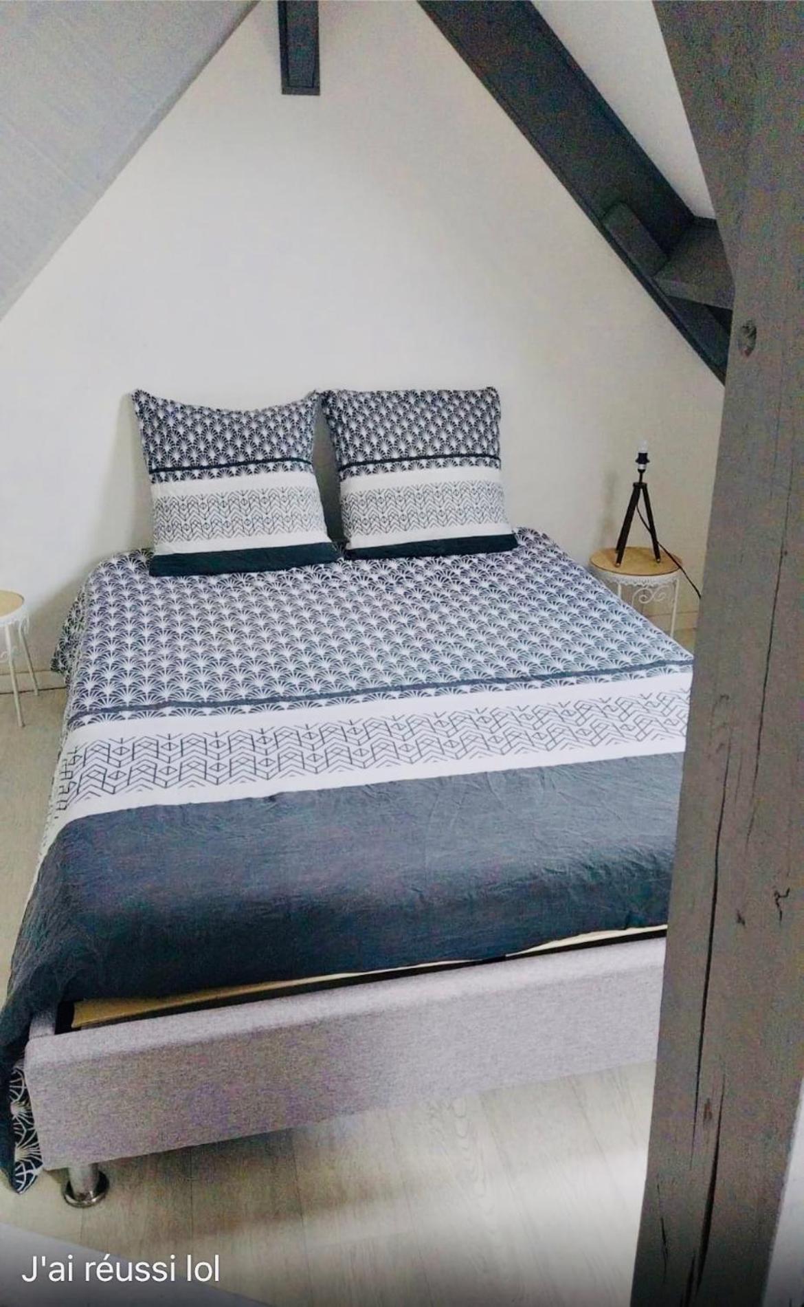 Apartament L'Atelier Cosy Beauvais Zewnętrze zdjęcie